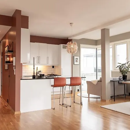 Exclusive In Lofoten דירה