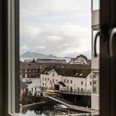 Exclusive In Lofoten *