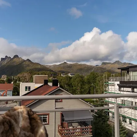 Lägenhet Exclusive In Lofoten *