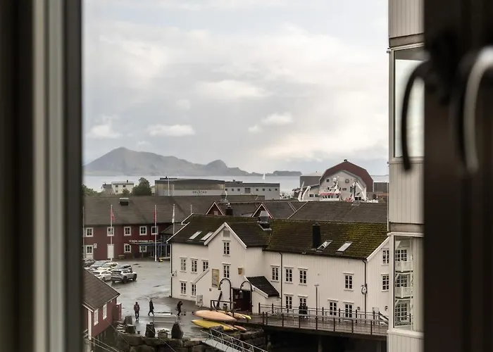 Exclusive In Lofoten Apartamento Svolvær